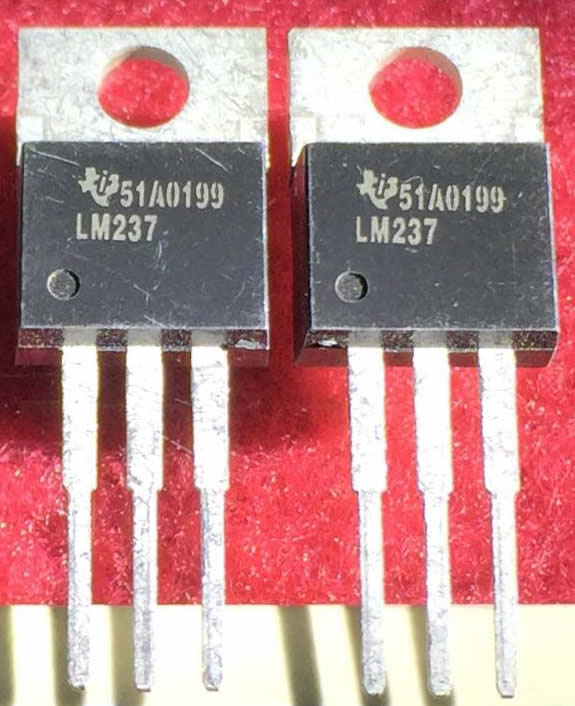 LM237 IT TO-220 5pcs/lot